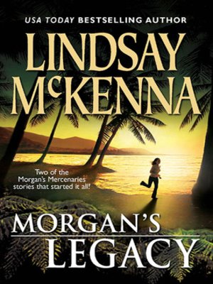 cover image of Morgan's Legacy: Morgan's Wife\Morgan's Son